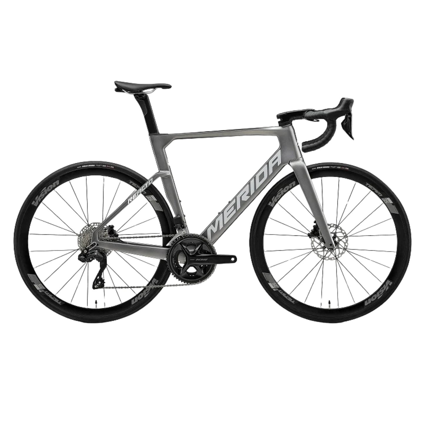 Merida Reacto 5000 Gunmetal Grey (L)
