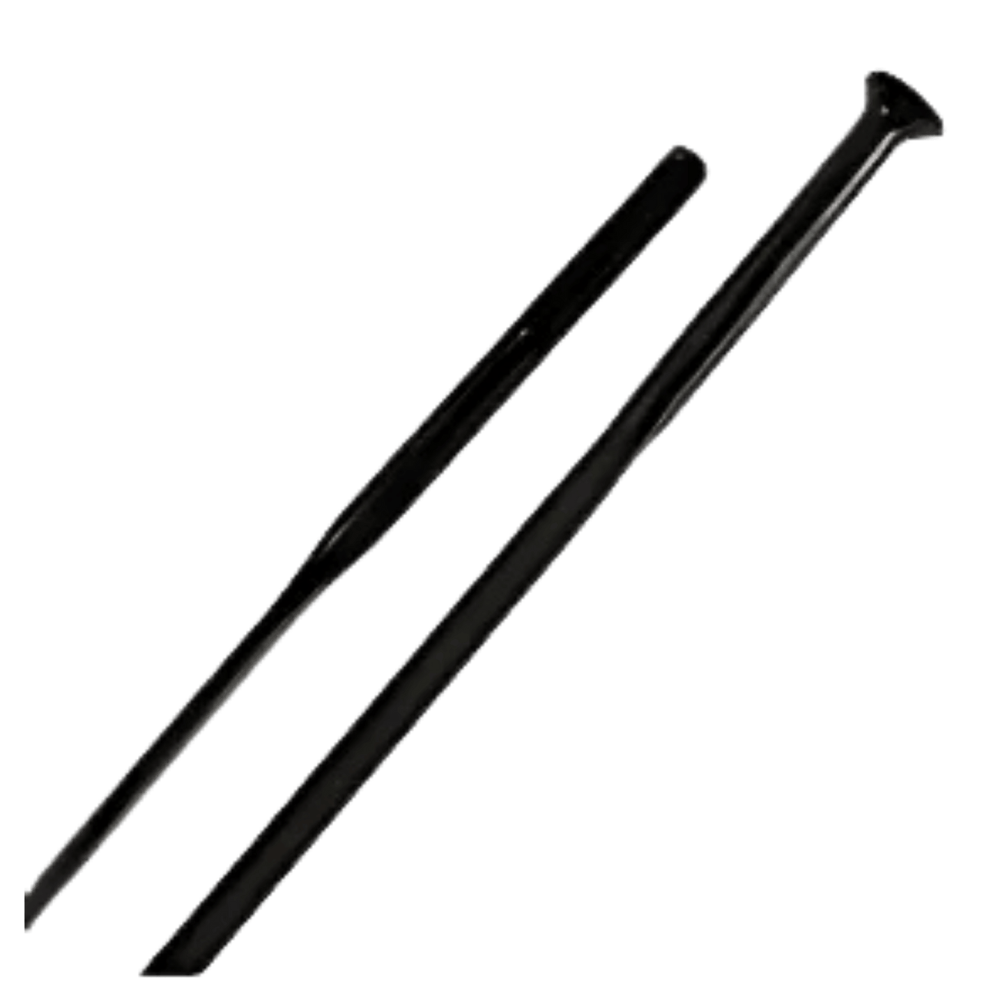 Sapim  CX Ray Bladed Straight Pull Spoke 295mm