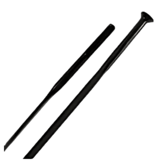 Sapim  CX Ray Bladed Straight Pull Spoke 295mm