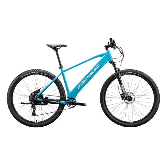 Titan Charge E-One Mediterranean Blue (L)