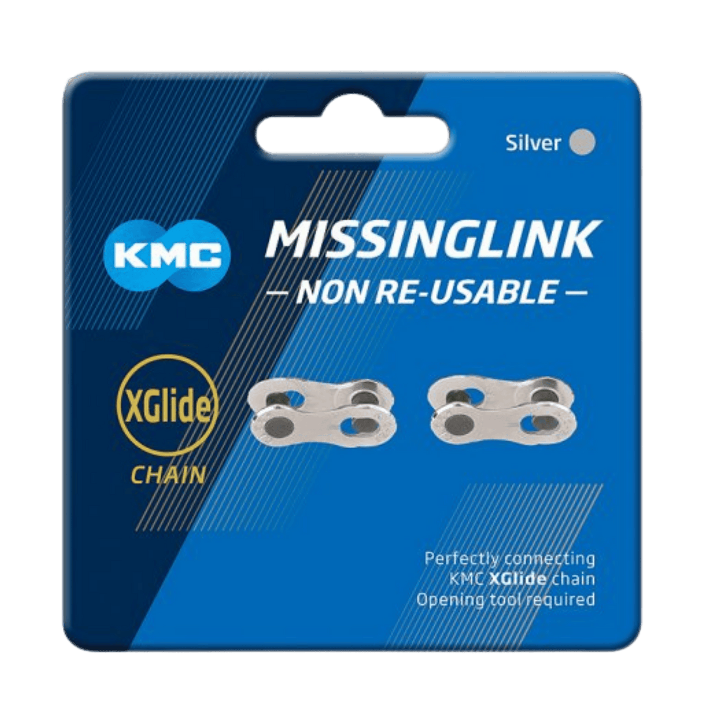 KMC Chain Link X-Glide 9-11 SPD