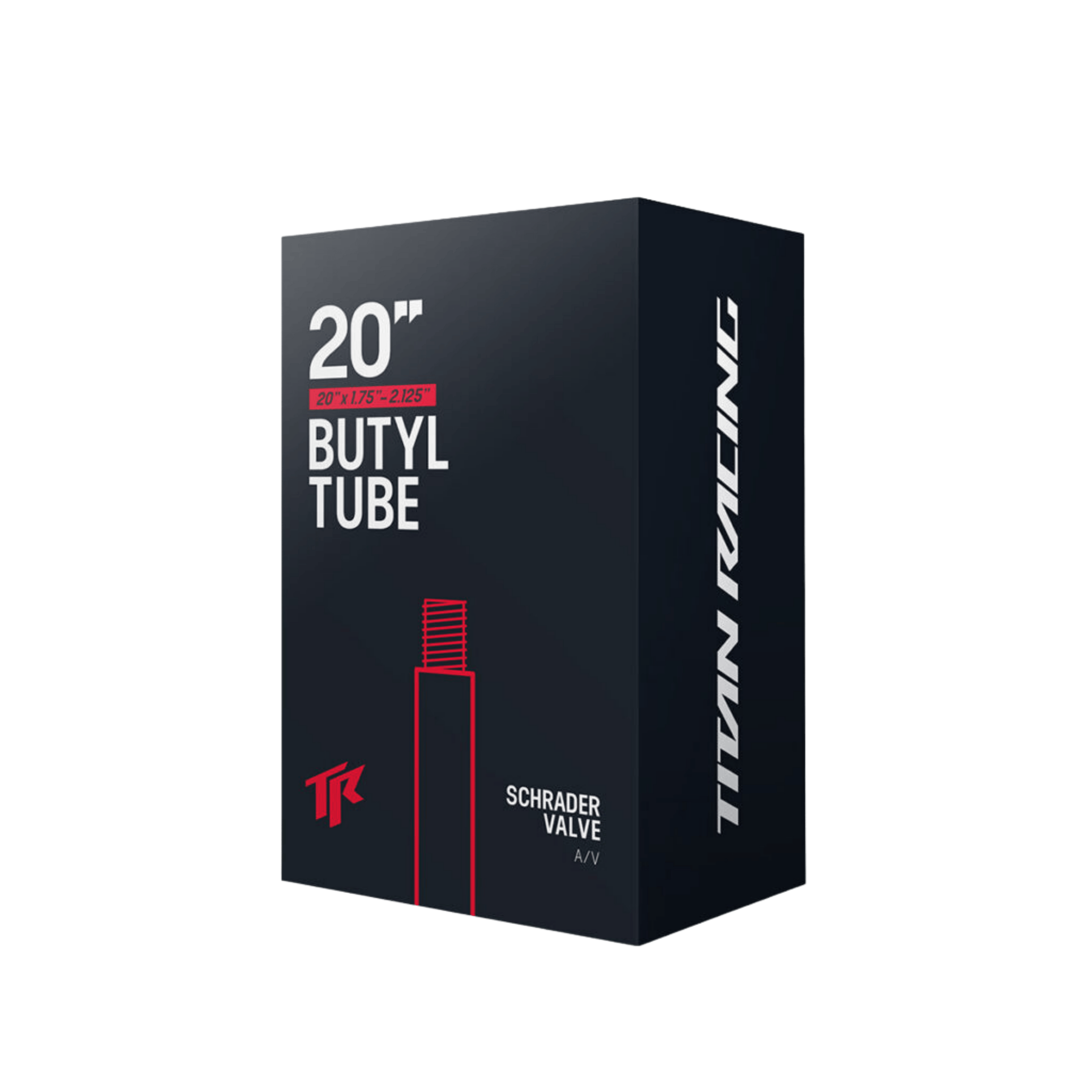 Titan Racing Tube 20"
