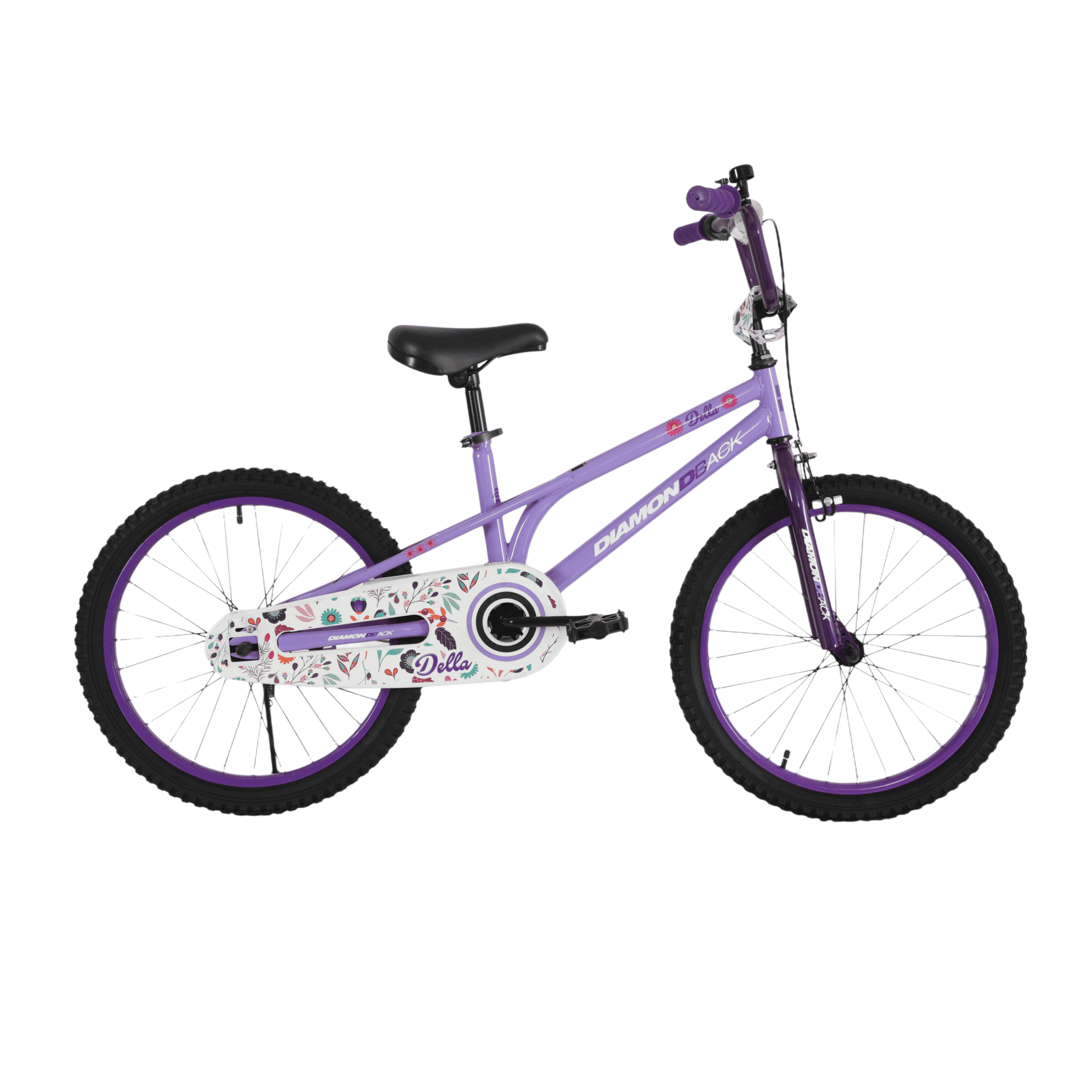 20″ Diamondback Della purple