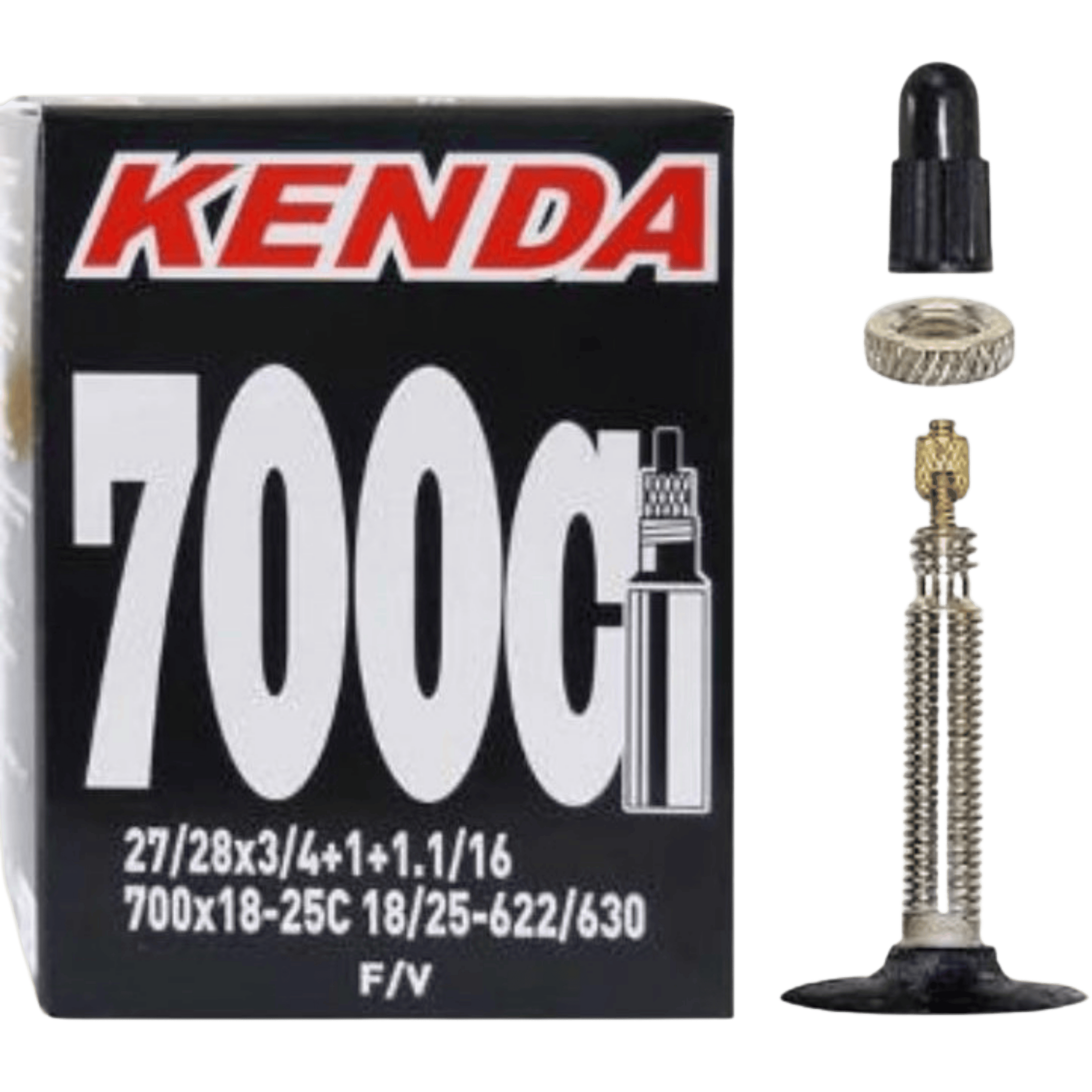 700X28/32C Kenda Tube