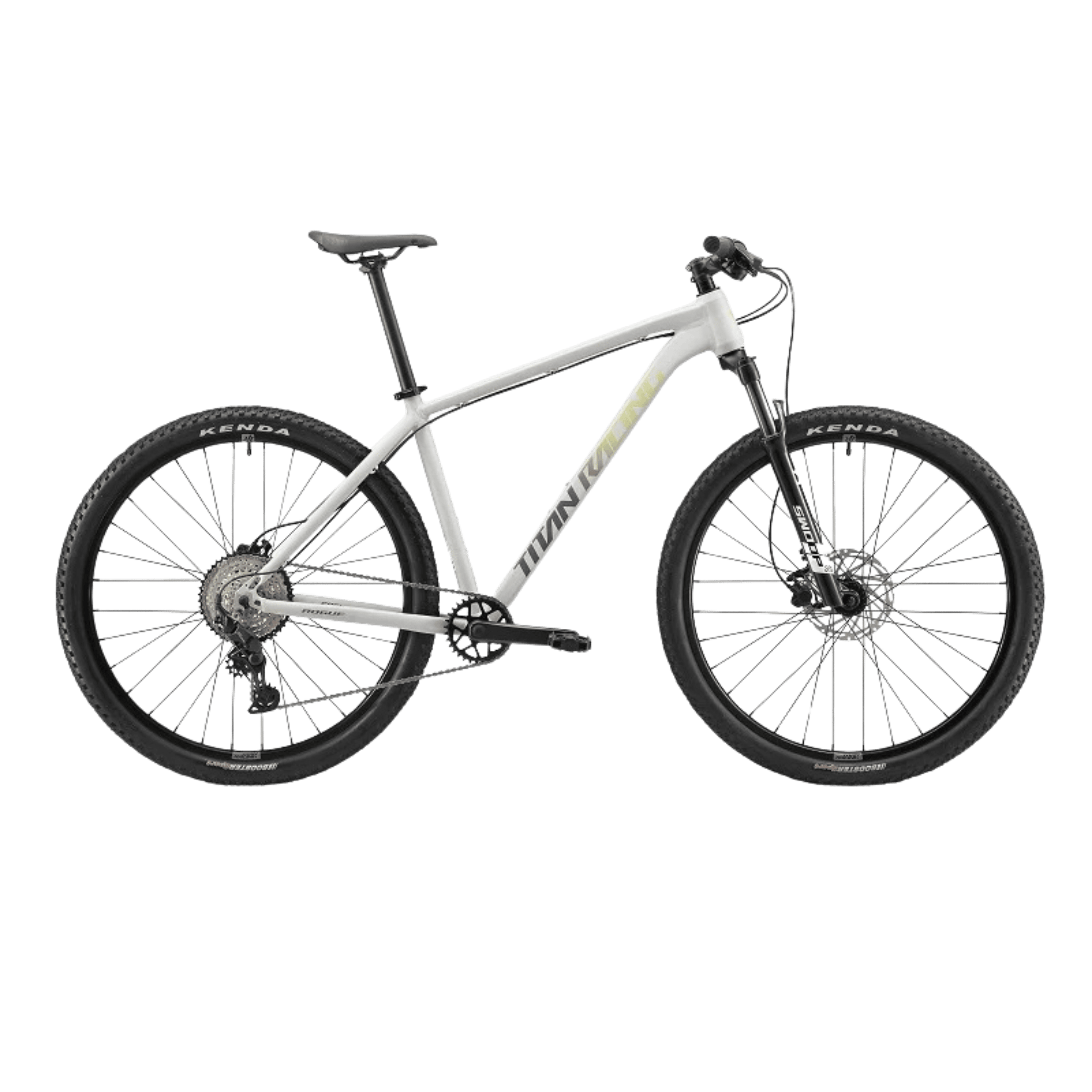 Titan Rogue Alpine Moon Dust