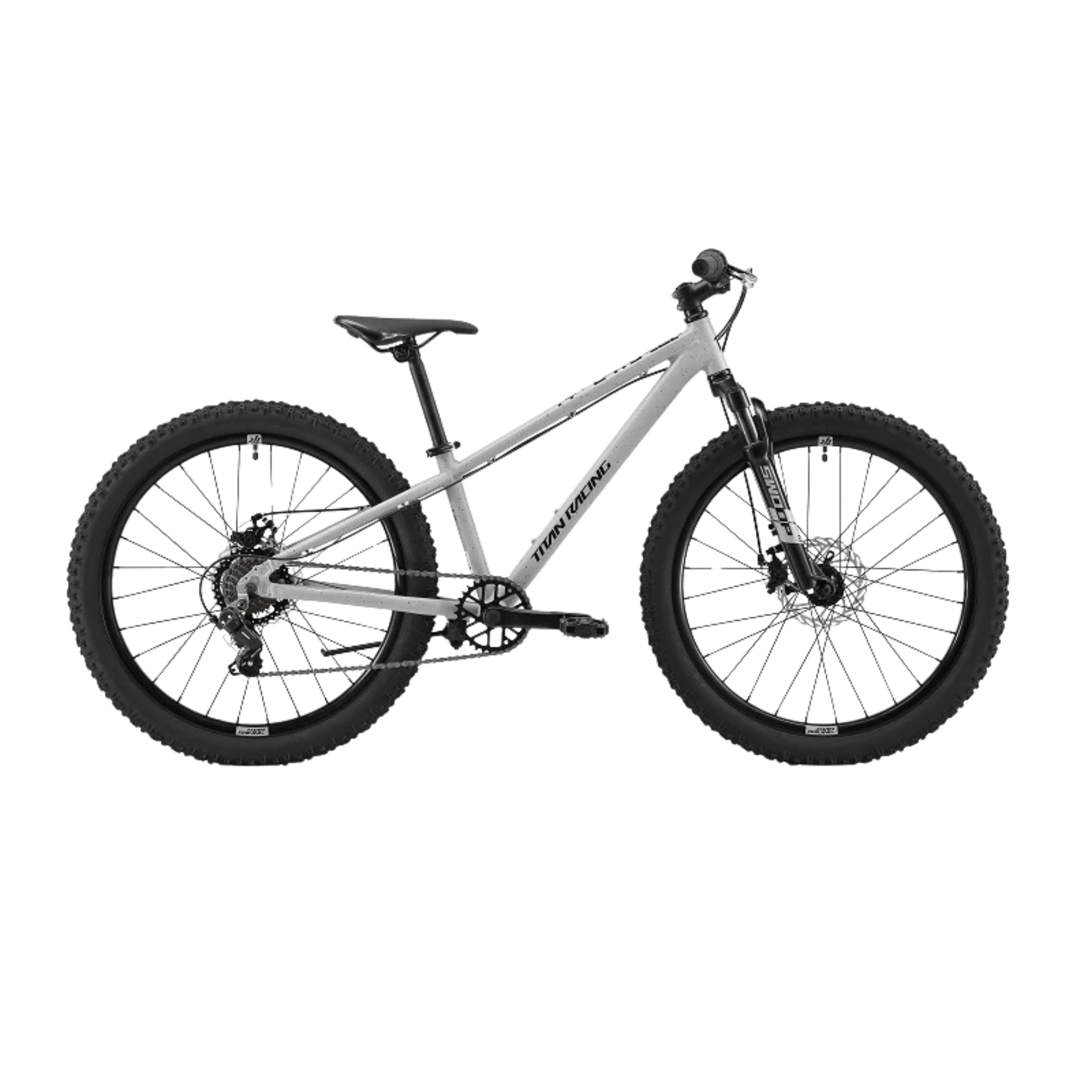 Titan Player Jr 24 ONYX Grey