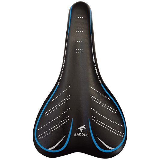 Bravvos Saddle Sport Black/Blue
