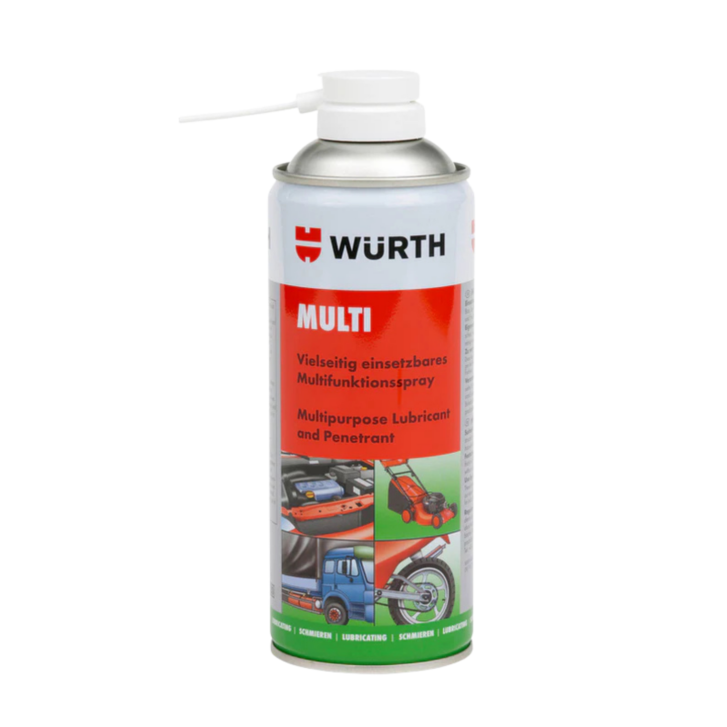 Wurth multi lube 400ml