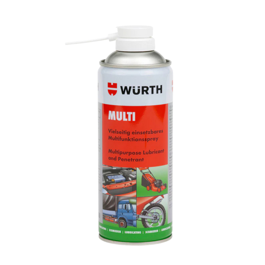 Wurth multi lube 400ml