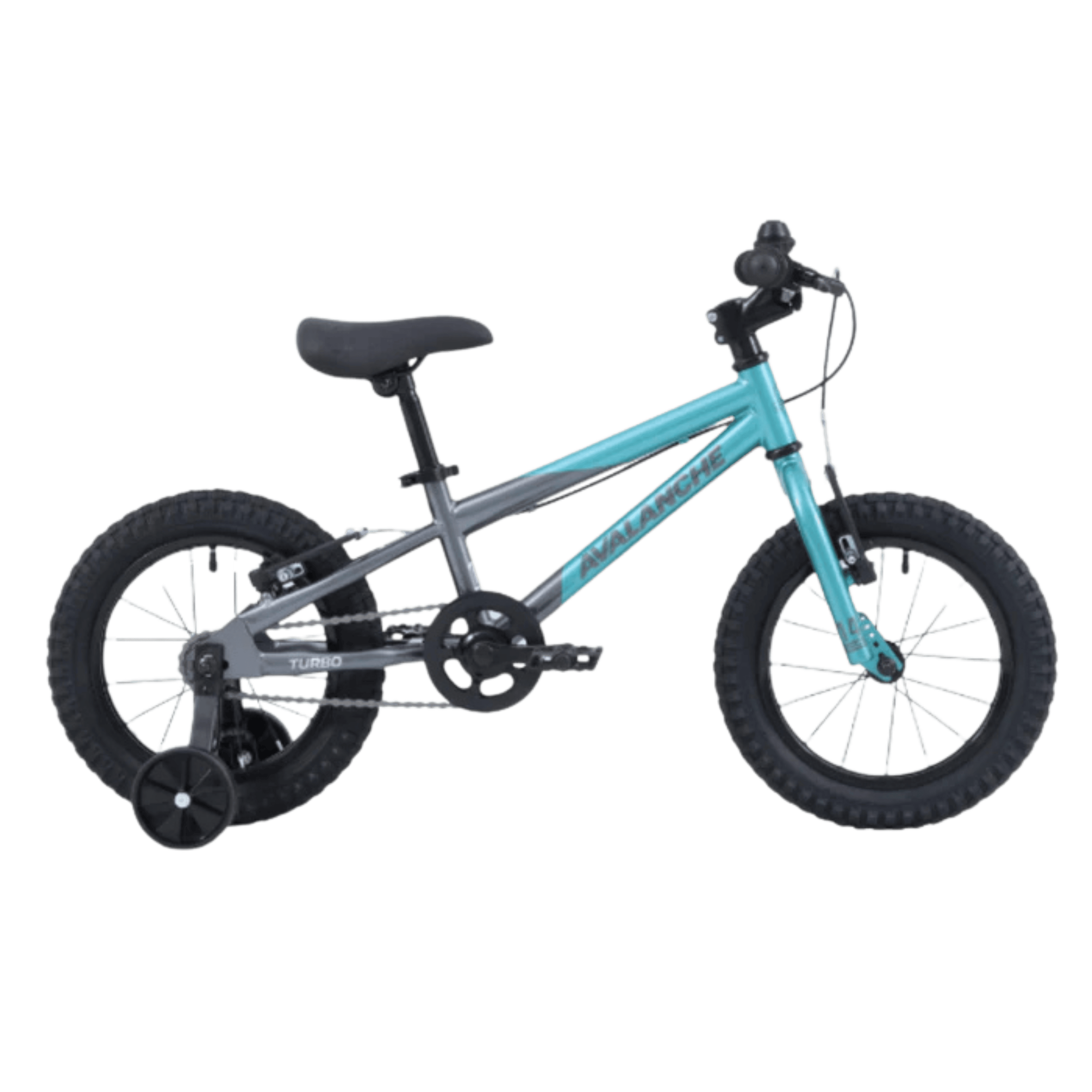 14" Avalanch Turbo Green/Grey