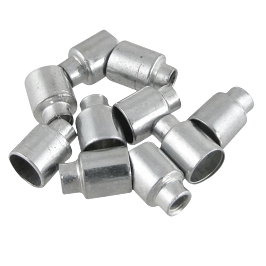VEYGA Housing End Cap Alloy 4mm