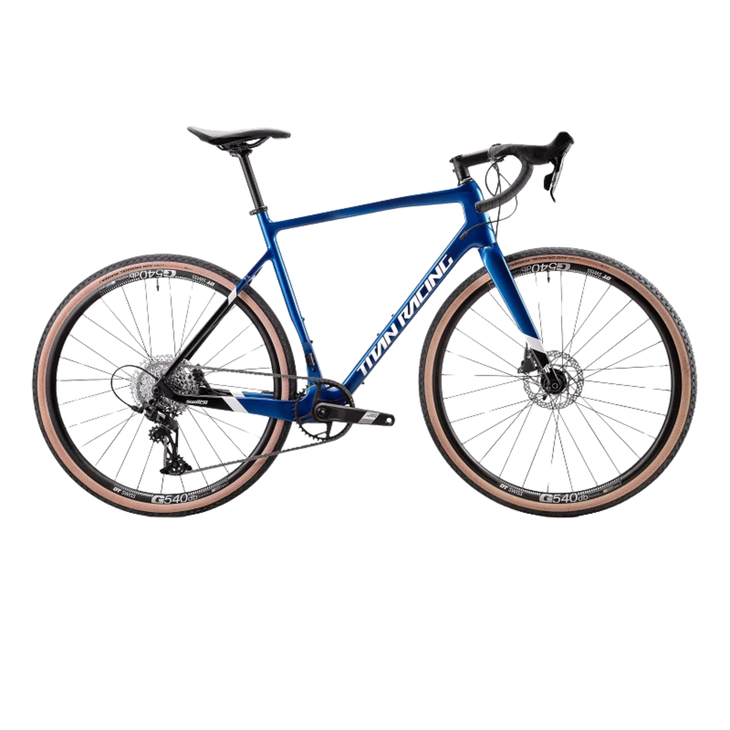 Titan Switch Comp Sapphire Blue (M)