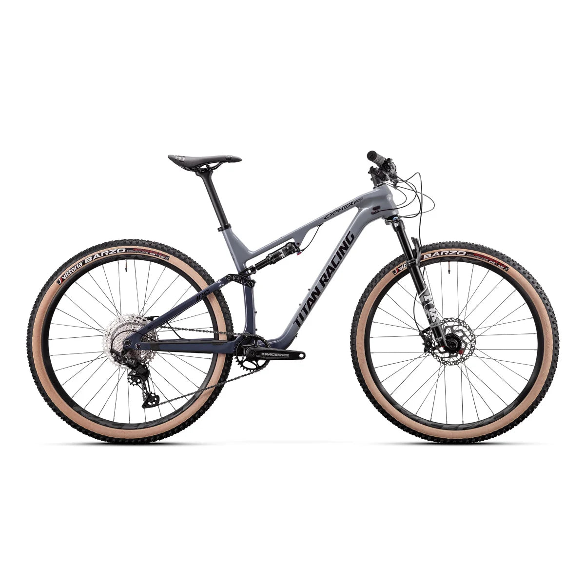 29" Titan Racing Cypher Carbon Comp 100 (C)