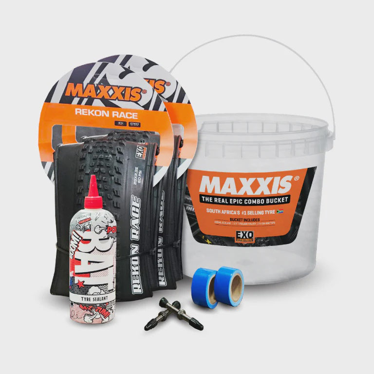 Maxxis Epic Combo