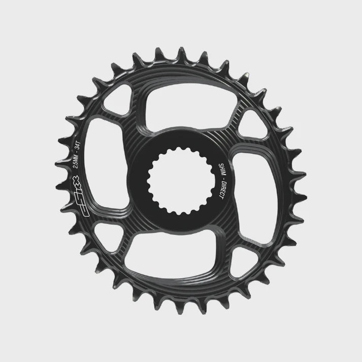 TT Chainring 34T Shimano 12