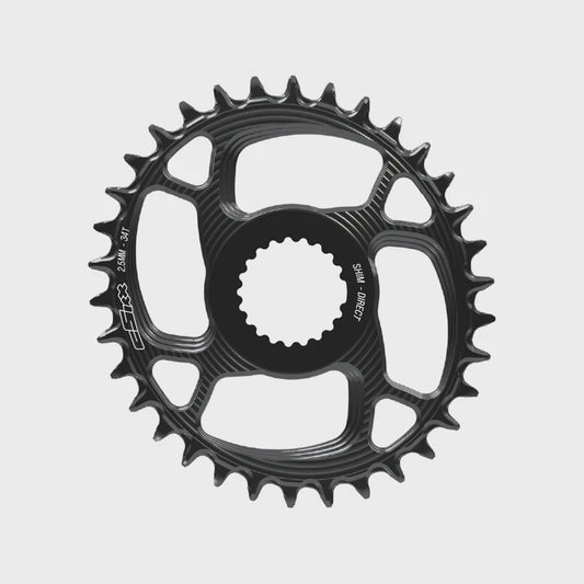 TT Chainring 34T Shimano 12