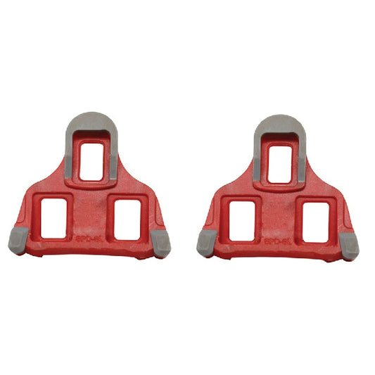 Ryder SPD SL ROAD CLEATS 6° FLOAT
