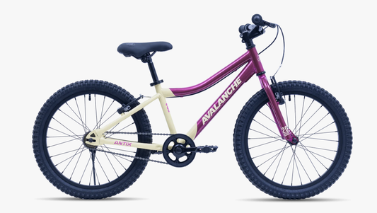 20" Antix Rhubarb/Custard