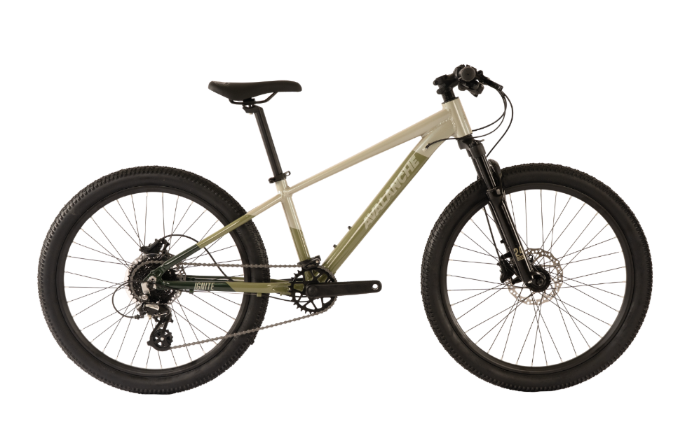 24" Avalanche Ignite Sand/Green