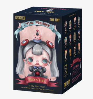 TINYTINY-PROLOGUE SERIES FIGURES