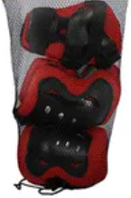 Bravvos Elbow & Knee Pads