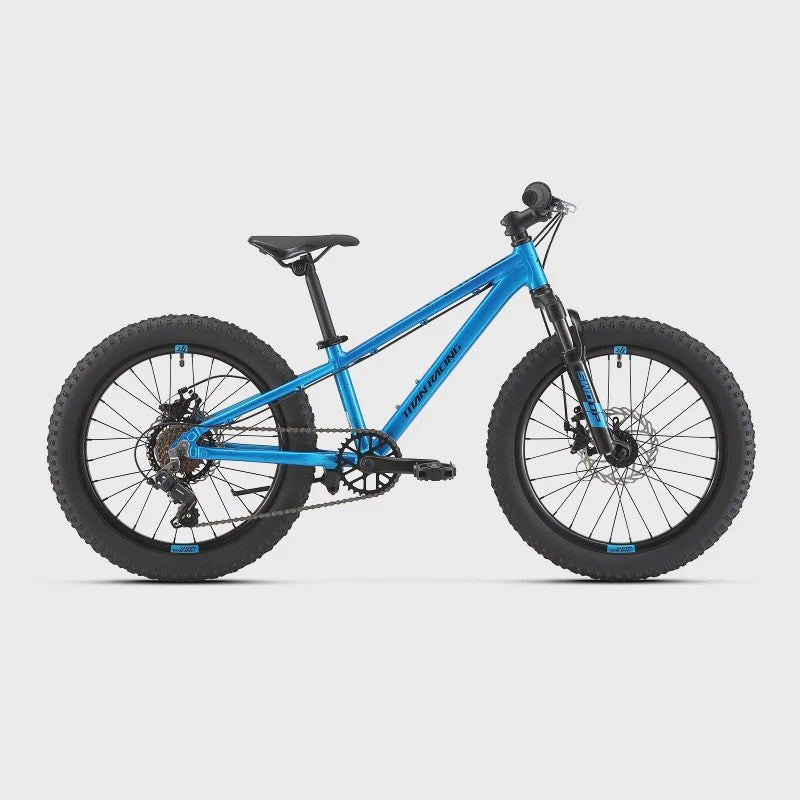 20" Titan Player JR Vivid Sky