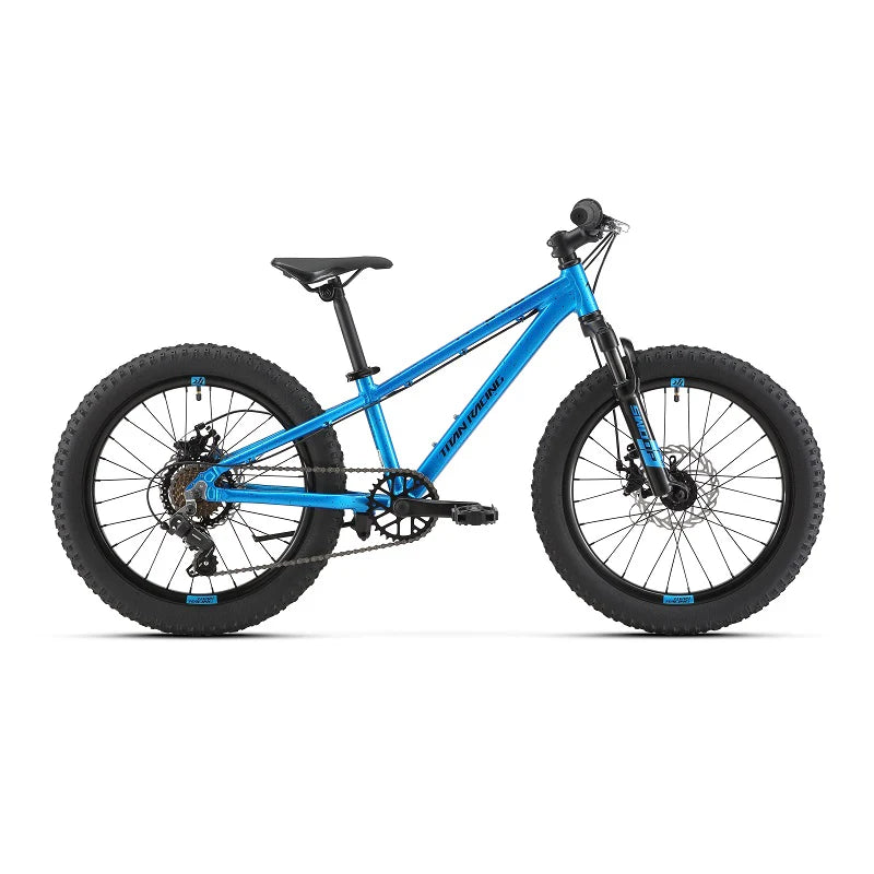 20" Titan Player JR Vivid Sky