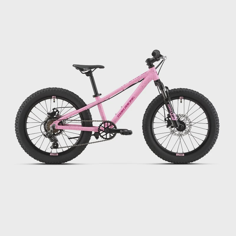 Titan Player Jr 20 Cotton Candy