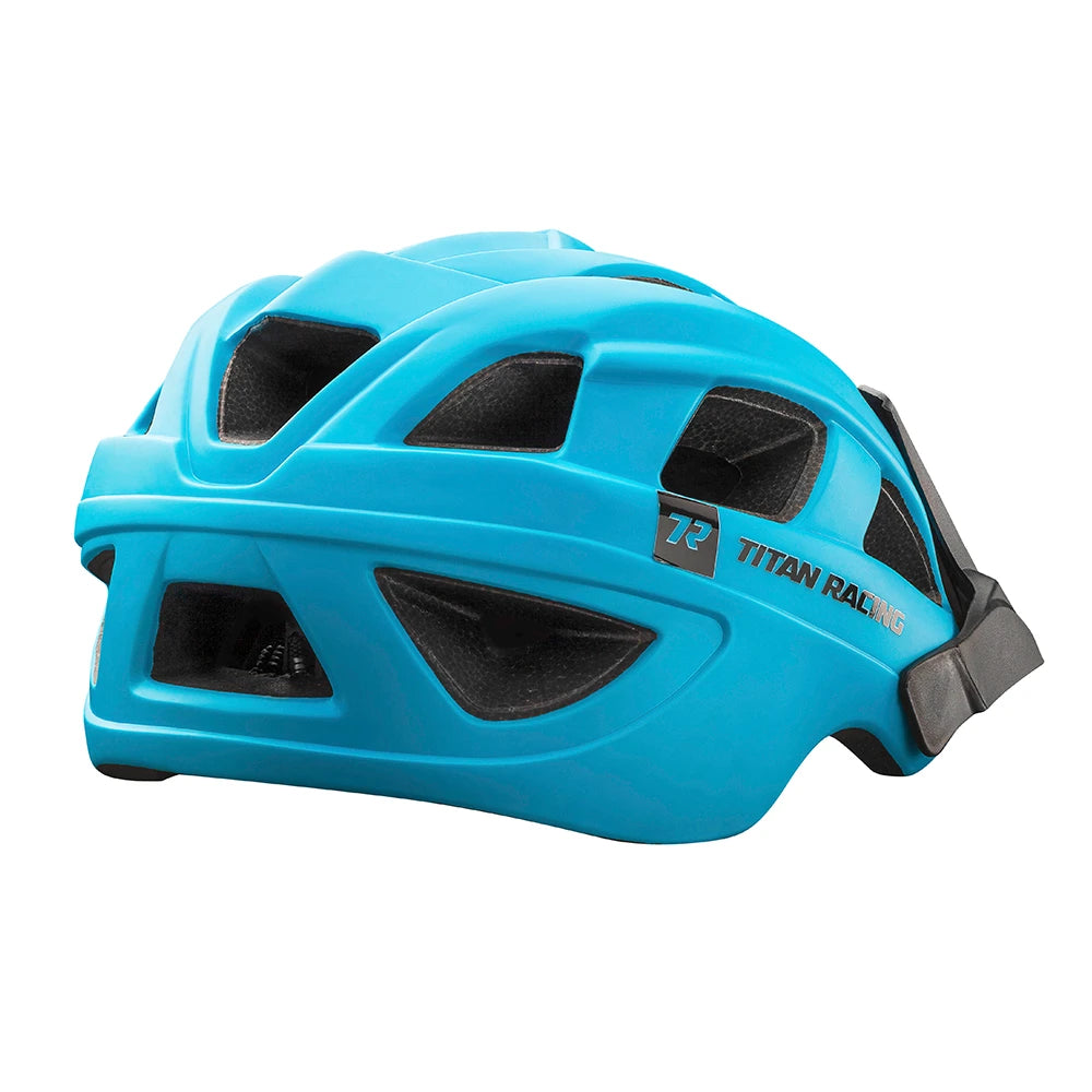 Titan Racing Helmet Junior Shredder