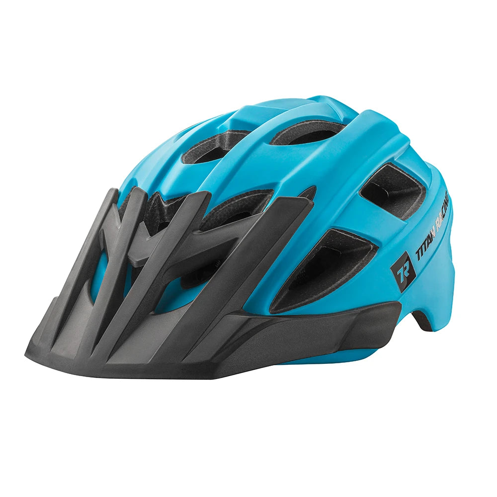 Titan Racing Helmet Junior Shredder