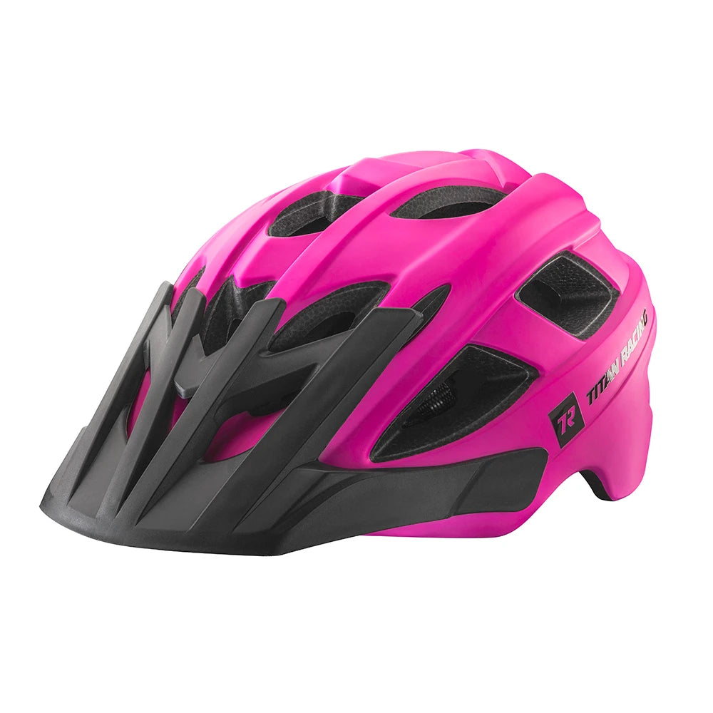 Titan Racing Helmet Junior Shredder