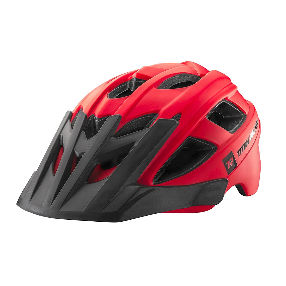 Titan Racing Helmet Junior Shredder