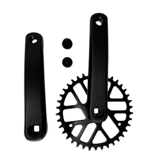 ABC Crankset 38T 165MM (IGNITE)