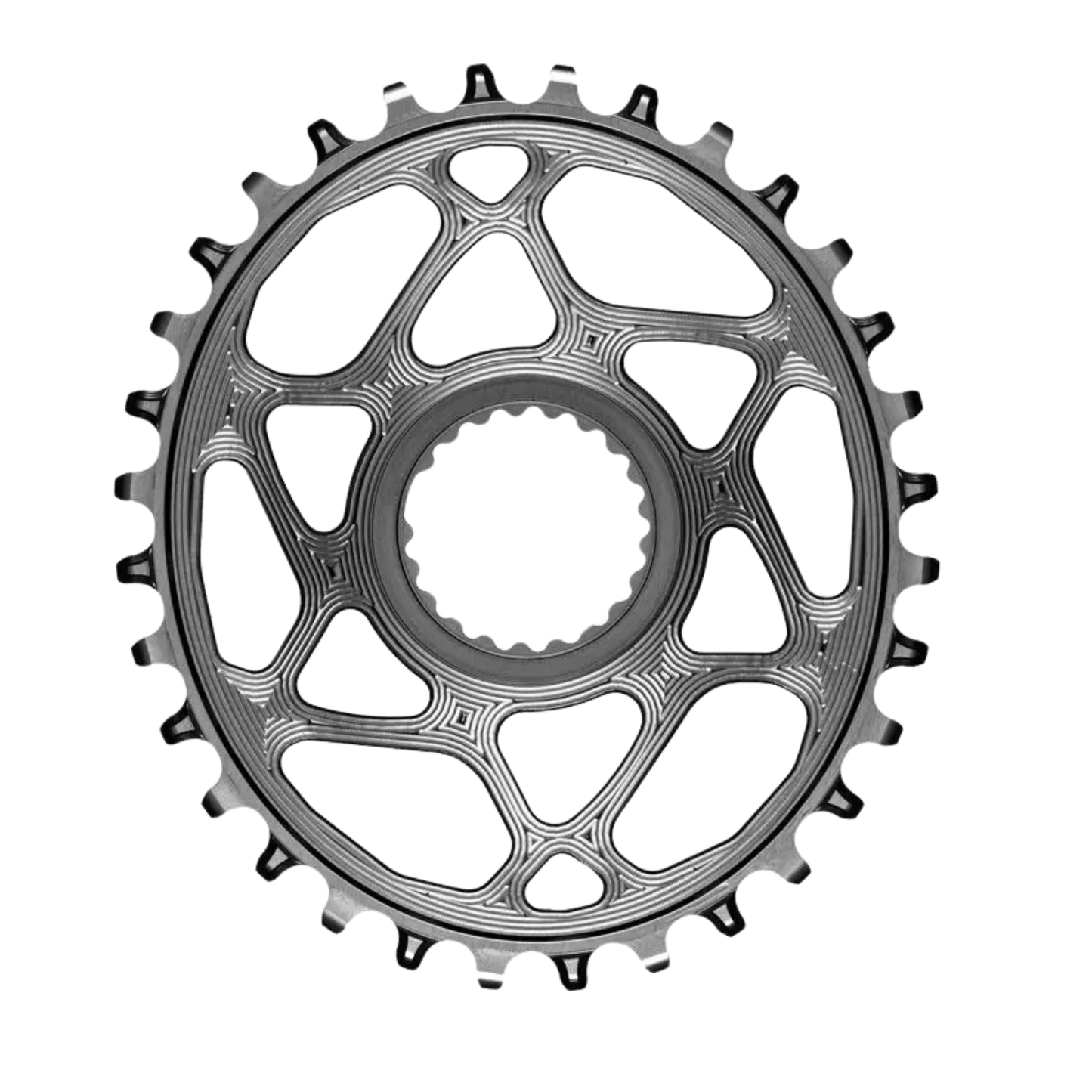 Absolute Black Chainring