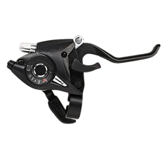 ABC Shifter & Brake Combo 7SPD AX175