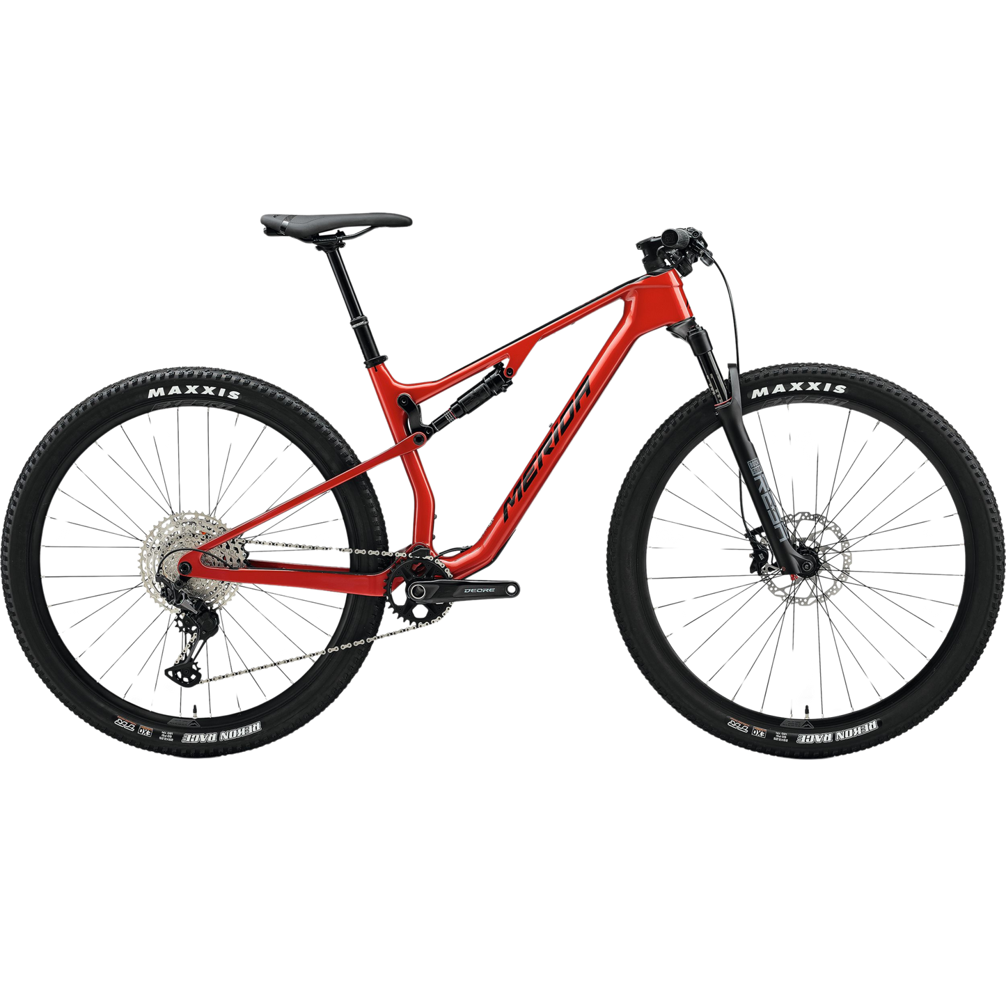 29" Merida Ninety Six RC 5000