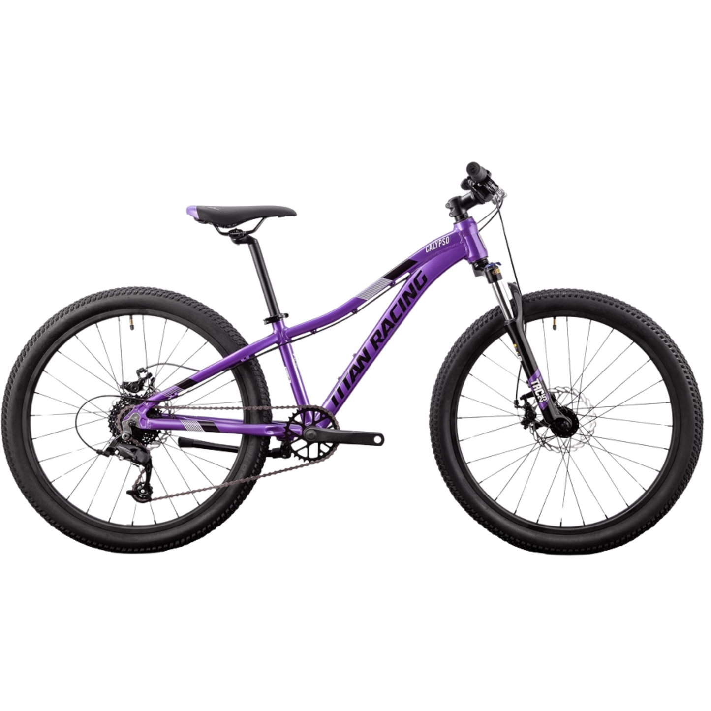 20" Titan Racing Calypso Disc Lavender (C)