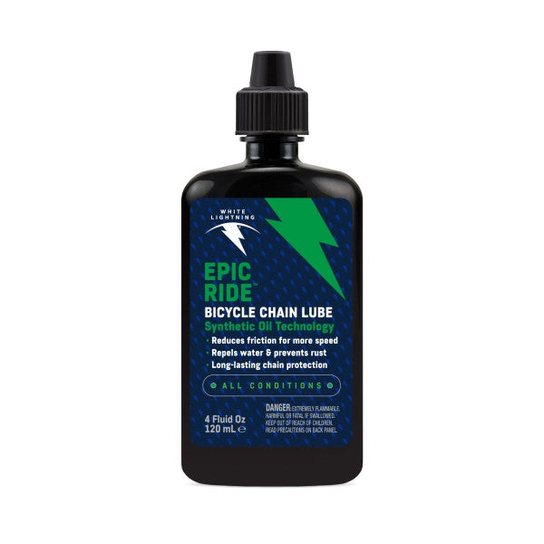 Epic Ride 4OZ Lube