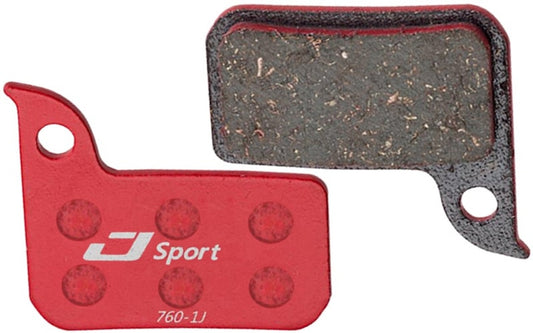 Jagwire Brake Pad Semi metallic, RED 22 B1,FORCE 22,CX1,RIVAL 22,S700 B1