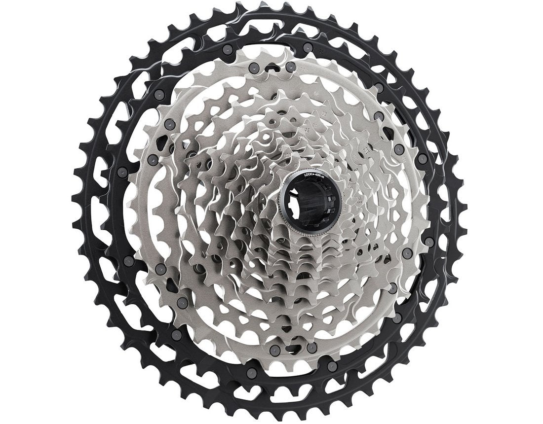 SHM CSM8100 XT 12SPD 10-51 CASSETTE