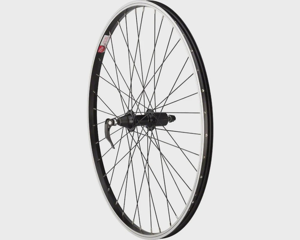Brav Wheel Front 29" Q/R Disc Steel hub