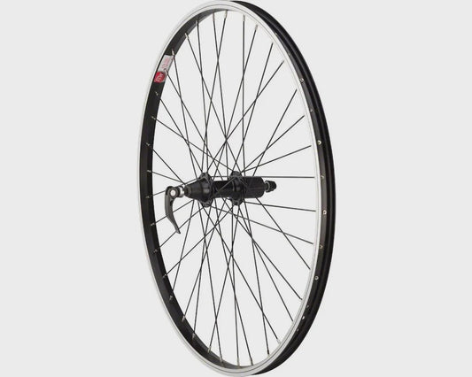Brav Wheel Front 29" Q/R Disc Steel hub