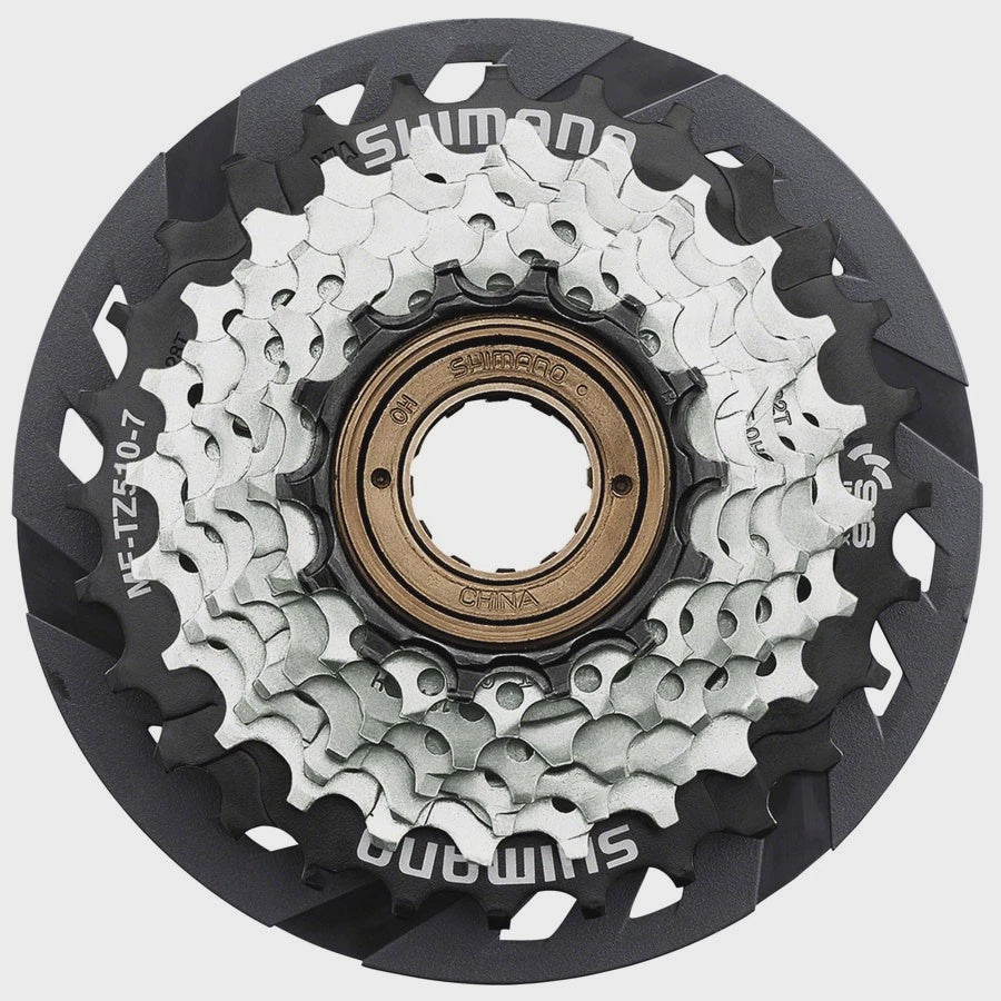 SHM MFTZ510 Freewheel 14-28 7SPD